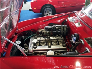 Salón Retromobile FMAAC México 2016 - Event Images - Part IX | Alfa Romeo 957 Giulietta Sprint