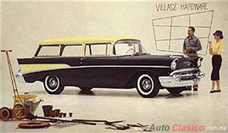 Chevrolet 1957 | 