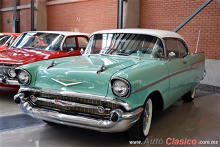 Museo Temporal del Auto Antiguo Aguascalientes - Event Images - Part I | 1957 Chevrolet BelAir Hardtop Two Doors