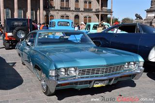 Día Nacional del Auto Antiguo Monterrey 2018 - Exhibición Parte II | 
