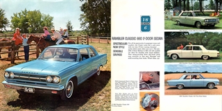 Rambler | 1965 Rambler Classic 660