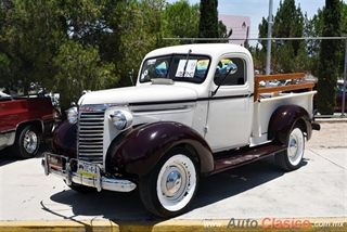 Expo Clásicos Saltillo 2019 - Imágenes del Evento Parte IV | Chevrolet Pickup 1940