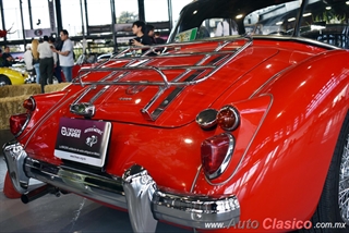 Salón Retromobile 2019 "Clásicos Deportivos de 2 Plazas" - Event Images Part II | 1960 MG A Copue Motor 4L de 1588cc 86hp