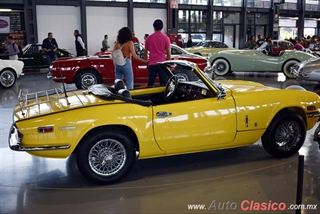 Salón Retromobile 2019 "Clásicos Deportivos de 2 Plazas" - Event Images Part IV | 1973 Triumph Spitfire MKIV Motor 4L de 1296cc 73hp