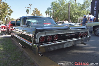 Autoclub Locos Por Los Autos - Exposición de Autos San Nicolás 2021 - Imágenes del Evento Parte I | 1964 Chevrolet Impala 2 puertas Hardtop