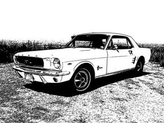 Mustang 1966 | 