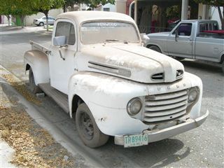Ford Pick Up 1949 | 