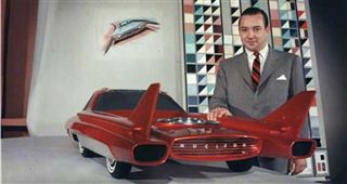 Ford Nucleon 1958 | 
