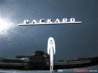 10o Encuentro Nacional de Autos Antiguos Atotonilco - 1948 Packard | 
