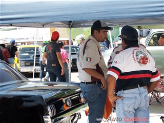 Segundo Desfile y Exposición de Autos Clásicos Antiguos Torreón - Imágenes del Evento - Parte II | 
