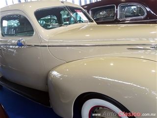 Salón Retromobile FMAAC México 2016 - Imágenes del Evento - Parte VII | 1939 Mercury 91A