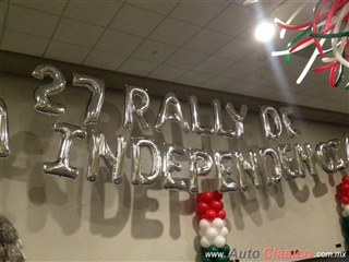 XXVII Rally de la Independencia - Imágenes del Evento - Parte III | 