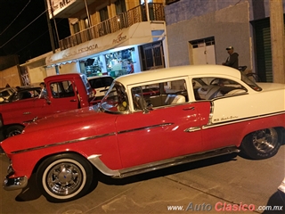 6o Festival Mi Auto Antiguo San Felipe Guanajuato - Noche de Bulevar | 
