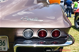 XXXI Gran Concurso Internacional de Elegancia - Imágenes del Evento - Parte VII | 1968 Chevrolet Corvette Coupe