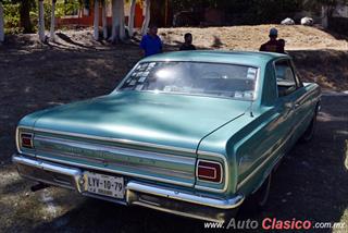 12o Encuentro Nacional de Autos Antiguos Atotonilco - Imágenes del Evento - Parte IV | 1965 Chevrolet Chevelle Malibu