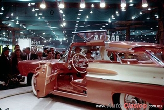 1956 Mercury XM Turnpike Cruiser