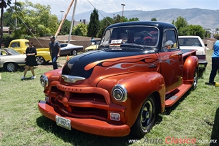 Expo Clásicos Saltillo 2019 - Imágenes del Evento Parte I | Chevrolet Pickup 1954