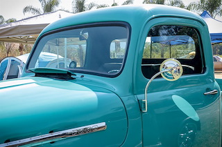 XVI Encuentro Nacional de Autos Antiguos, Clásicos y de Colección Atotonilco - Imágenes del Evento Parte I | Ford Pickup 1952