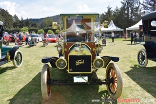 XXXV Gran Concurso Internacional de Elegancia - Imágenes del Evento Parte I - Ford Modelo T | 1911 Ford Model T Delivery