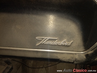 1966 Ford thunderbird Hardtop