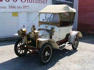 1912 Stimula Roadster