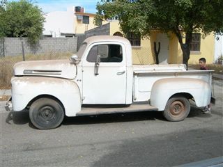 Ford Pick Up 1949 | 