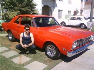 Ford Falcon Sports Coupe 70 | 
