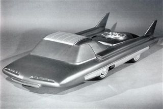 Ford Nucleon 1958 | 