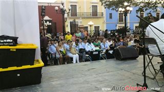 Rally Maya 2015 - Umán, Muna, Bécal y Campeche | Entrega de sillas de ruedas a niños con capacidades diferentes