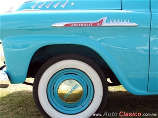10a Expoautos Mexicaltzingo - 1958 Chevrolet Apache Pickup | 