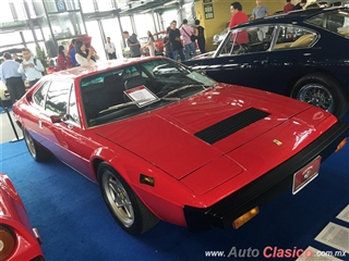 Salón Retromobile FMAAC México 2016 - Event Images - Part IX | Ferrari 1975 Dino GT4 308