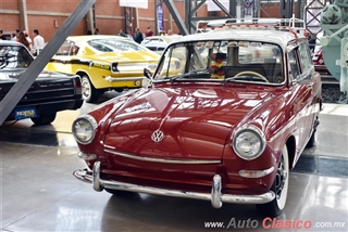 Museo Temporal del Auto Antiguo Aguascalientes - Event Images - Part III | 1968 Volkswagen Variant
