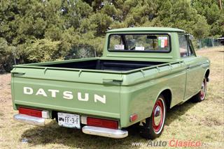 Expo Clásicos 2018 - Imágenes del Evento - Parte I | 1970 Datsun Pickup