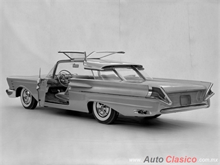 1956 Mercury XM Turnpike Cruiser | 