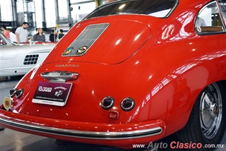 Salón Retromobile 2019 "Clásicos Deportivos de 2 Plazas" - Imágenes del Evento Parte I | 1956 Porsche 356