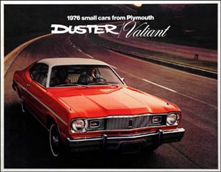 Valiant Duster 1976 | 