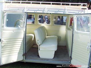 9o Aniversario Encuentro Nacional de Autos Antiguos - Volkswagen Combi 1958 | 