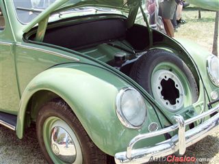 25 Aniversario Museo del Auto y del Transporte de Monterrey - Volkswagen 1958 | 