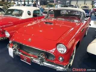 Salón Retromobile FMAAC México 2015 - Ford Thunderbird 1955 | 