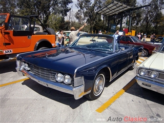 51 Aniversario Día del Automóvil Antiguo - Autos Americanos | 