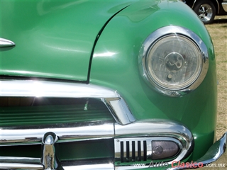 10a Expoautos Mexicaltzingo - 1951 Chevrolet Styleline 2 Door Seda | 