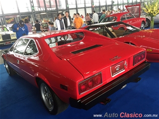 Salón Retromobile FMAAC México 2016 - Imágenes del Evento - Parte IX | Ferrari 1975 Dino GT4 308