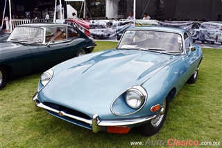 XXXI Gran Concurso Internacional de Elegancia - Imágenes del Evento - Parte X | 1969 Jaguar XKE Serie II FHC