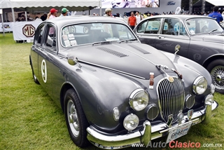 XXXI Gran Concurso Internacional de Elegancia - Imágenes del Evento - Parte XI | 1959 Jaguar MK I