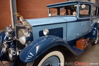 2o Museo Temporal del Auto Antiguo Aguascalientes - Imágenes del Evento - Parte I | 1931 Packard