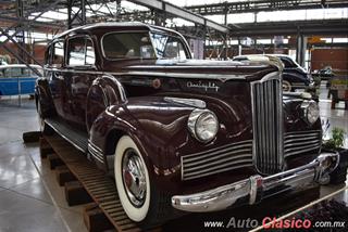 2o Museo Temporal del Auto Antiguo Aguascalientes - Imágenes del Evento - Parte IV | 1942 Packard Custom Limo One Sixty