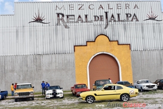 11a Ruta Zacatecana - Road to the Mezcalera Real de Jalpa | 