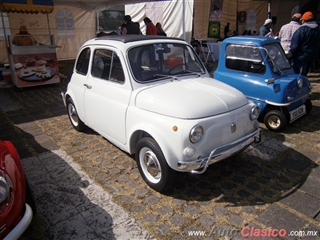 51 Aniversario Día del Automóvil Antiguo - Italian Cars | 