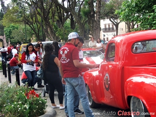 Rally Interestatal Nochistlán 2016 - Starting from Zacatecas | 