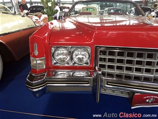 Salón Retromobile FMAAC México 2016 - 1973 Cadillac El Dorado Convertible | 